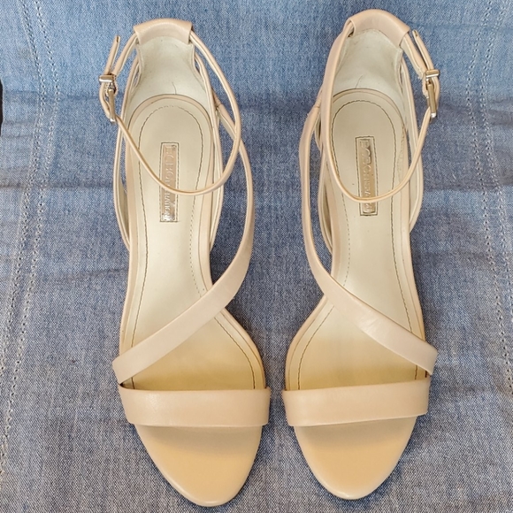 Nude sandal - Picture 2 of 3